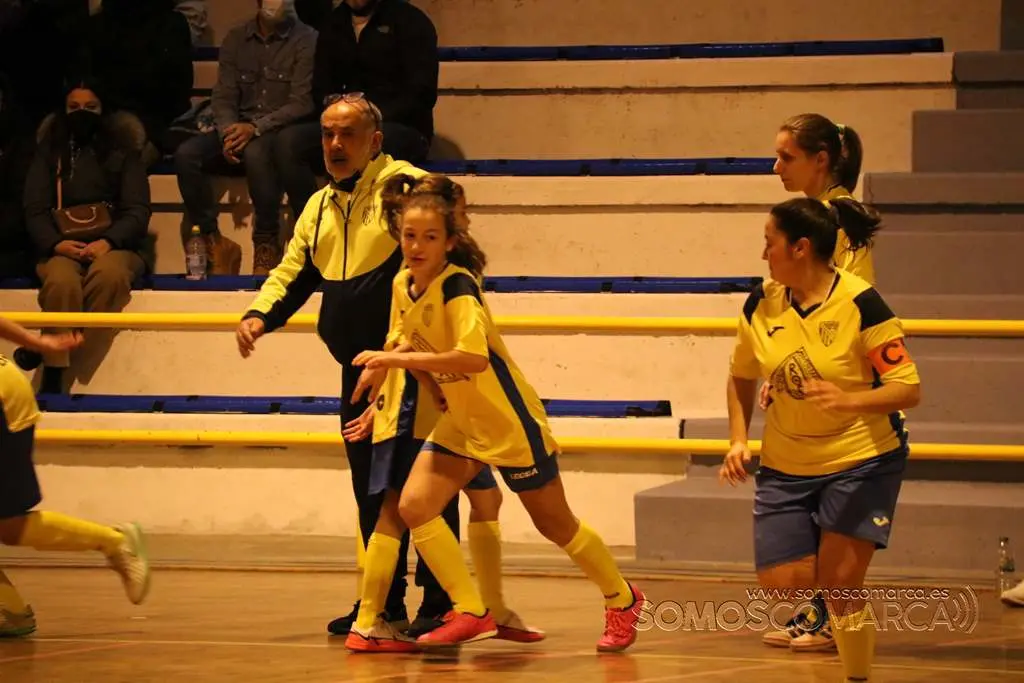 Rua Valdeorras Fs vs CFS Concello Coles  (31)