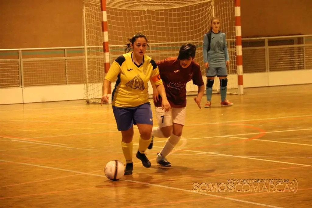 Rua Valdeorras Fs vs CFS Concello Coles  (33)