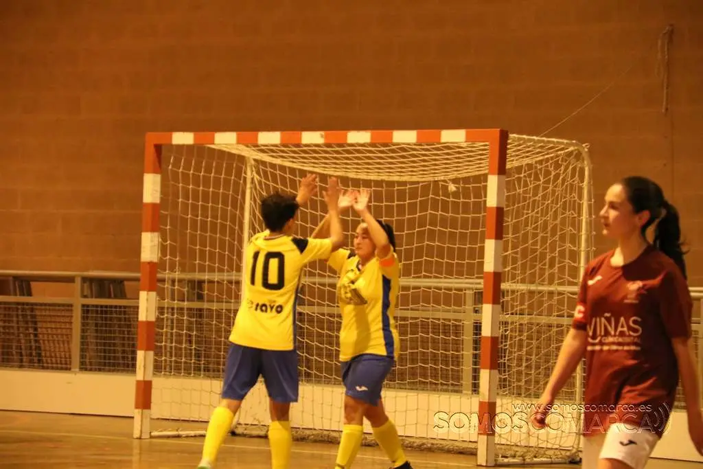 Rua Valdeorras Fs vs CFS Concello Coles  (35)