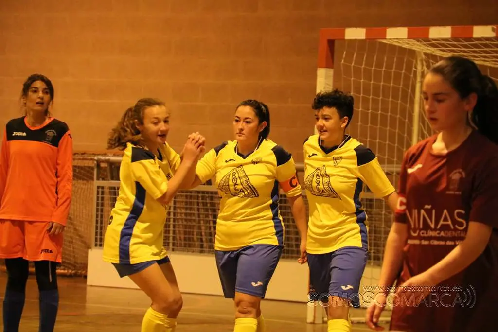 Rua Valdeorras Fs vs CFS Concello Coles  (36)