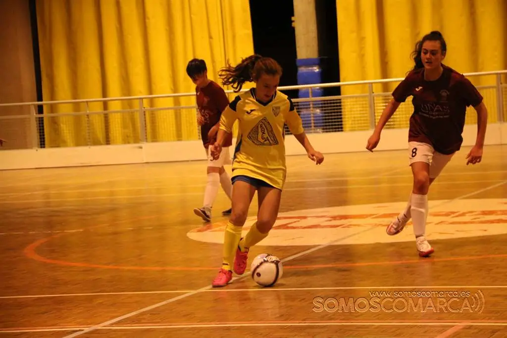 Rua Valdeorras Fs vs CFS Concello Coles  (37)