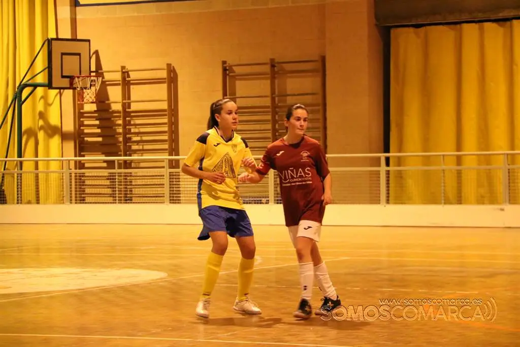 Rua Valdeorras Fs vs CFS Concello Coles  (46)