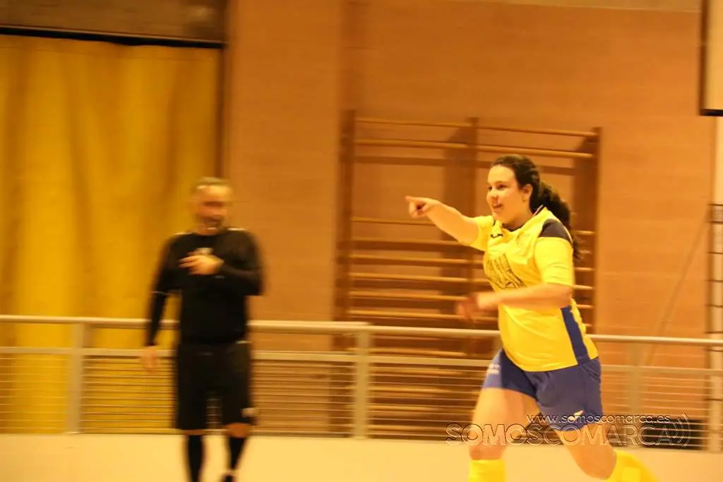 Rua Valdeorras Fs vs CFS Concello Coles  (47)