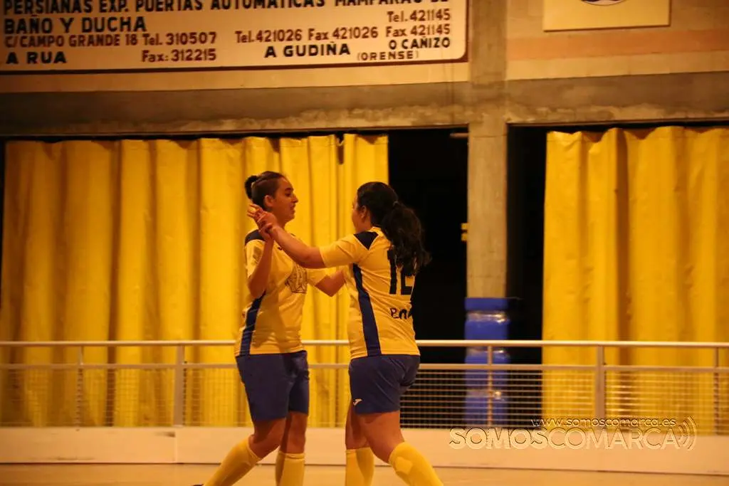 Rua Valdeorras Fs vs CFS Concello Coles  (48)