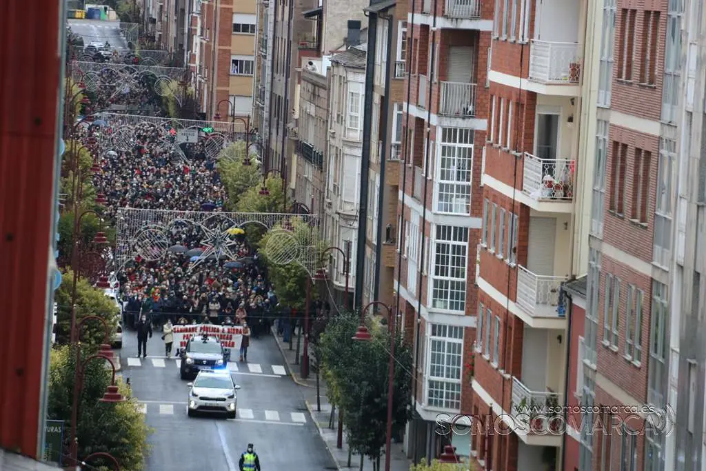 Manifestación Hospital Valdeorras (20)