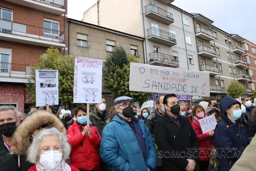 Manifestación Hospital Valdeorras (27)