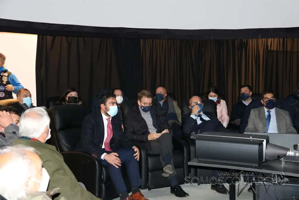 Inauguración observatorio astronómico de Trevinca (A Veiga) (12)