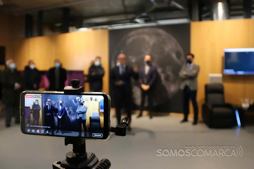 Inauguración observatorio astronómico de Trevinca (A Veiga) (13)