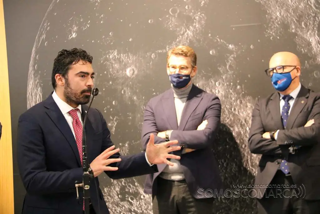 Inauguración observatorio astronómico de Trevinca (A Veiga) (15)