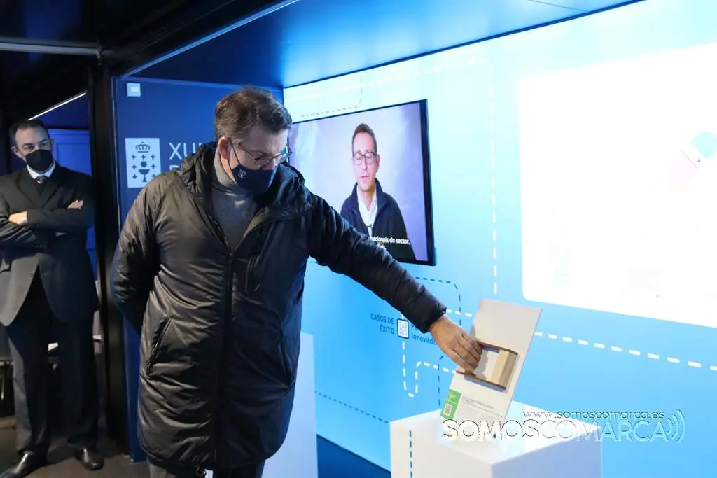Tráiler Camiño da Innovación, que atiende consultas de pymes y autónomos (4)