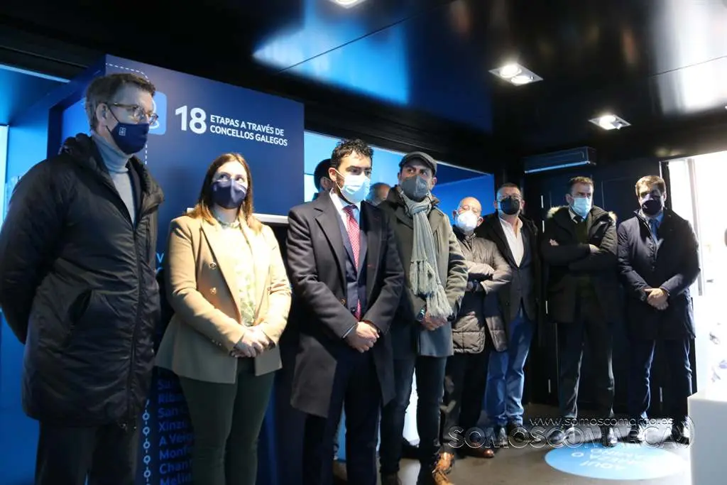 Tráiler Camiño da Innovación, que atiende consultas de pymes y autónomos (3)