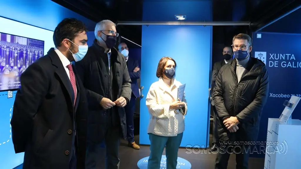 Tráiler Camiño da Innovación, que atiende consultas de pymes y autónomos (5)