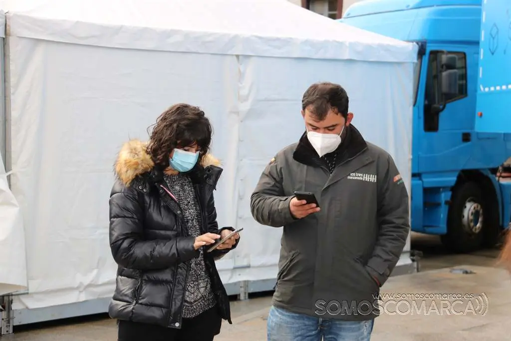 Tráiler Camiño da Innovación, que atiende consultas de pymes y autónomos (9)