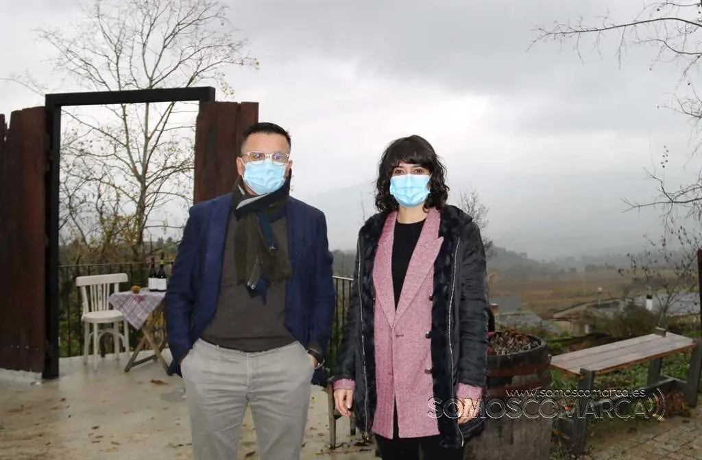 O conselleiro do Medio Rural na primeira edición de Facer Galicia Rural en Larouco (9)