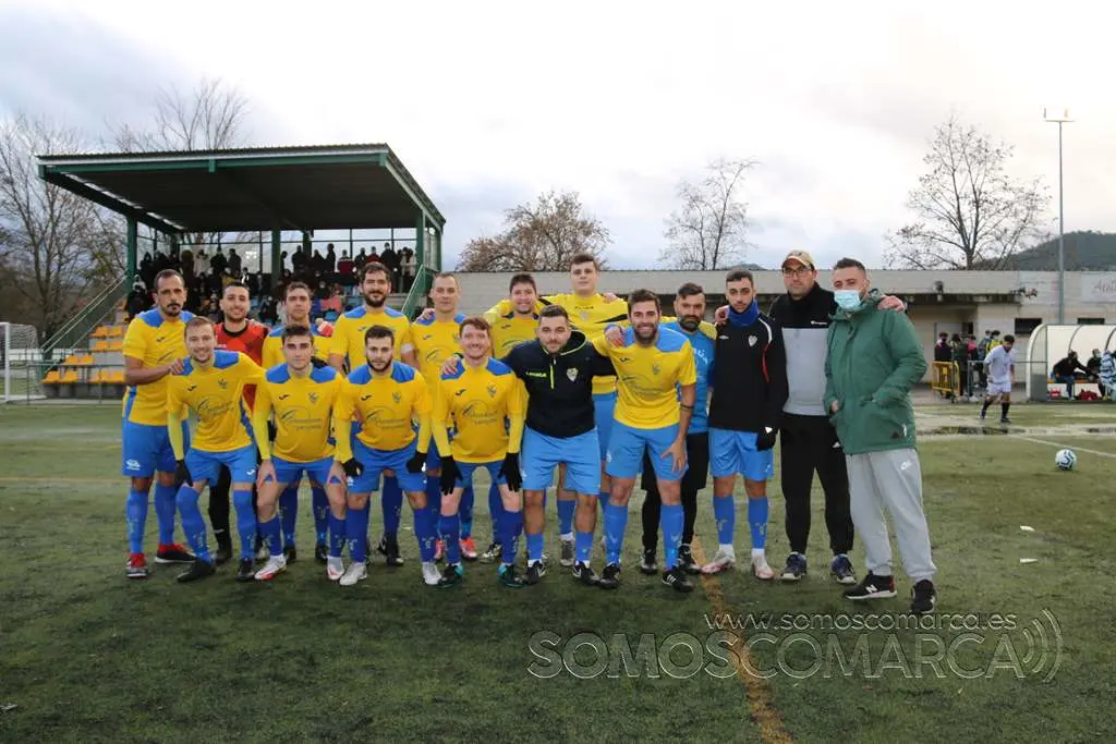 Derbi RúaTrives en el Vicente Solarat (17)