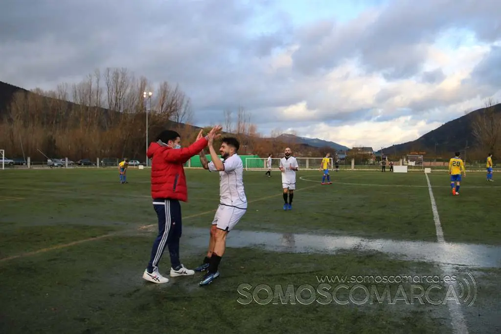 Derbi RúaTrives en el Vicente Solarat (21)