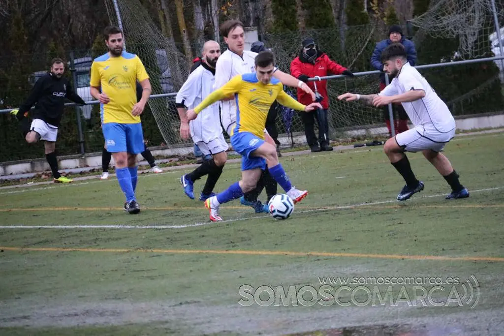 Derbi RúaTrives en el Vicente Solarat (26)