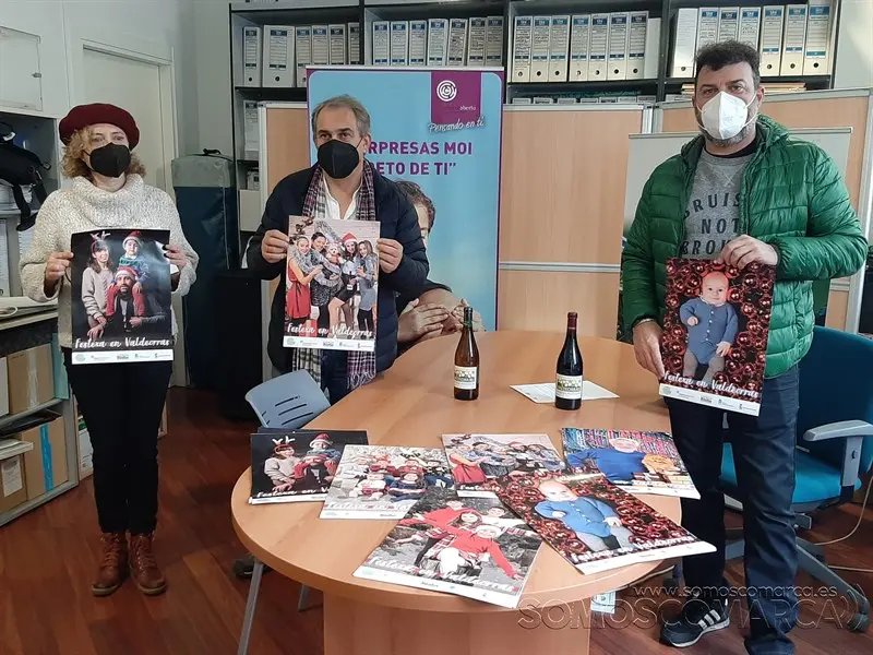 Campaña Festexa a Navidad AEVA y CCA 2022