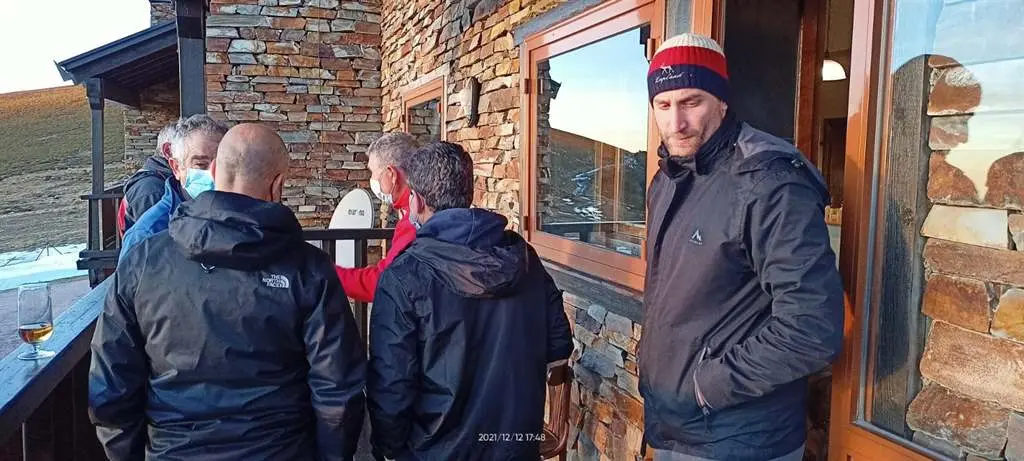 Subida del belén a Peña Trevinca 2021 (8)