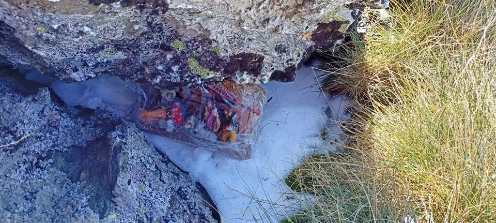 Subida del belén a Peña Trevinca 2021 (11)