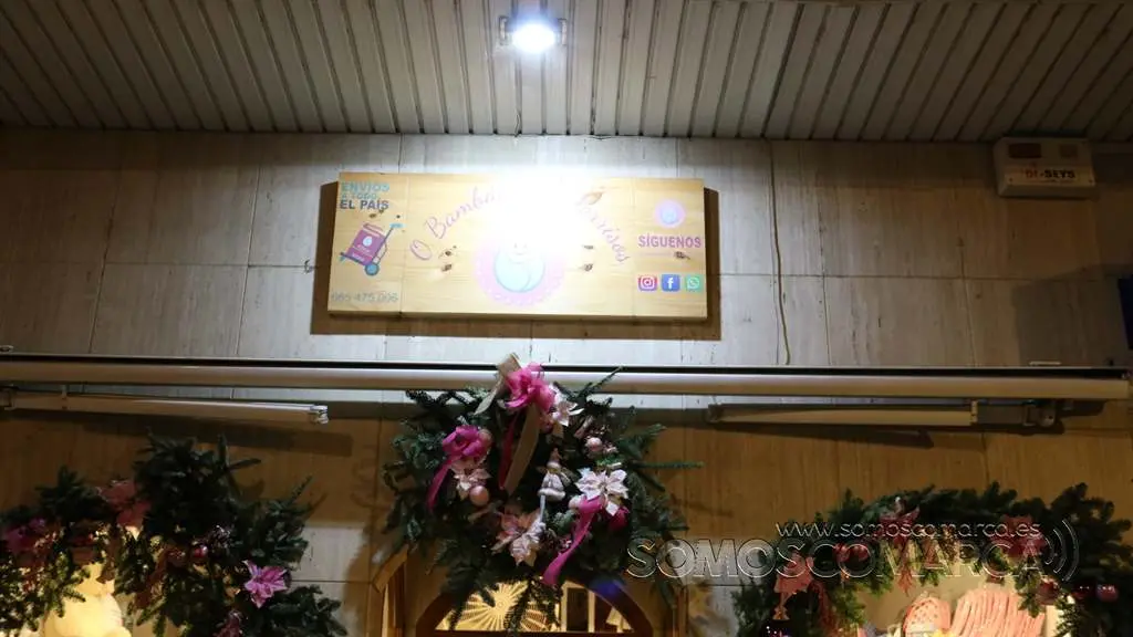 O Bambán dos Sorrisos en Navidad (5)