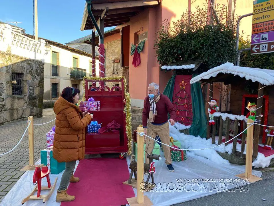Y Papá Noel llegó a Petín (8)