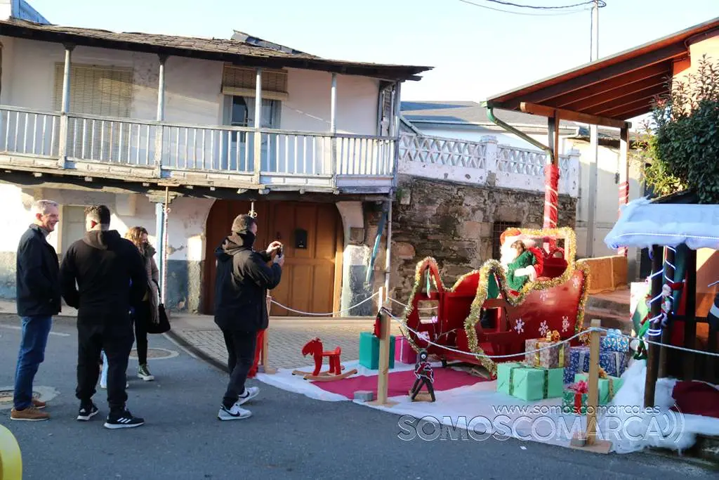 Y Papá Noel llegó a Petín (19)