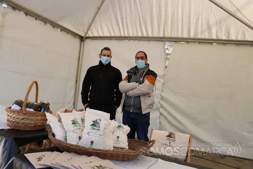 Feira das Montañas de Trevinca na Veiga (1)