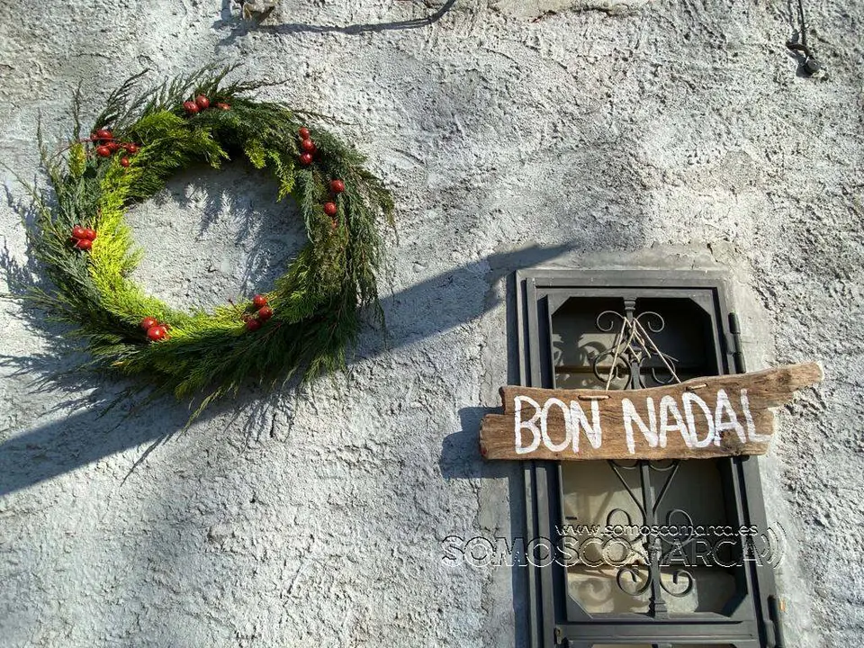 NAVIDAD A VEIGA BO NADAL