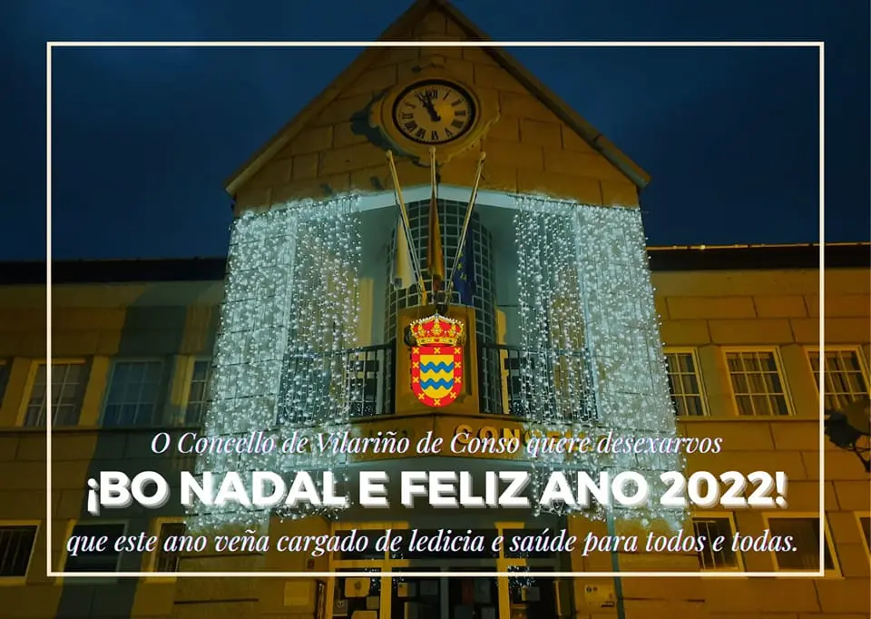 Vilariño de conso Nadal 2021
