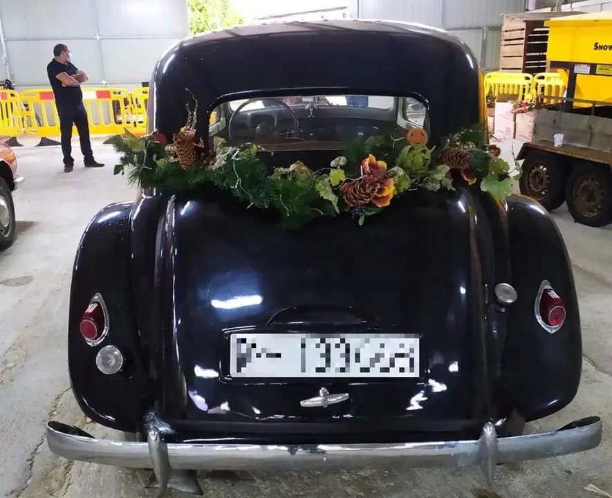 los Reyes Magos Visitaron Viana do Bolo y sus pueblos (6)