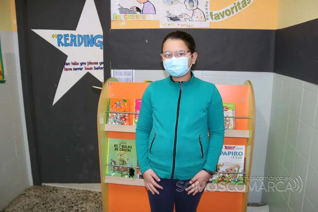 Somos Comarca en el colegio Virxe do Camiño de Rubiá haciendo Menuda Tropa (8)