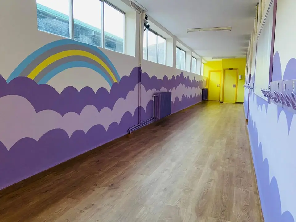 Ceip Manuel Respino reformas