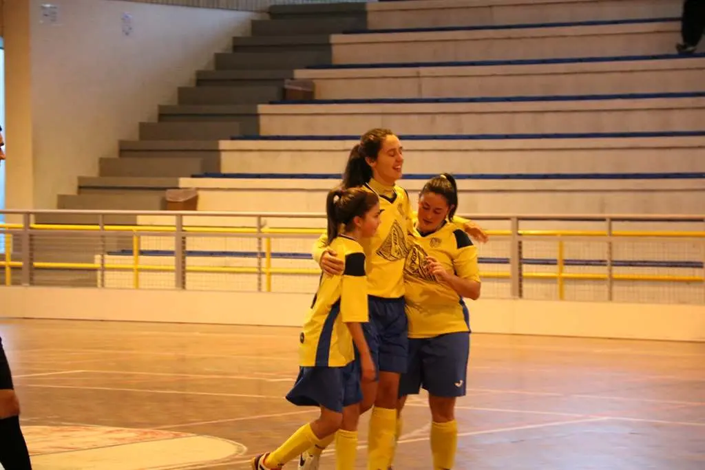 Encuentro fútbol sala ente Rúa Valdeorras FS y EDC Verín (11)