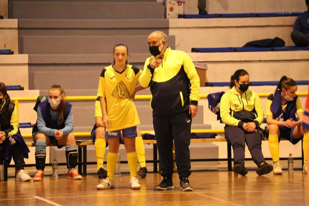 Encuentro fútbol sala ente Rúa Valdeorras FS y EDC Verín (13)