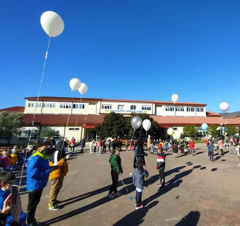 Día da Paz 2022 no colexio Condesa de Fenosa do Barco de Valdeorras (6)