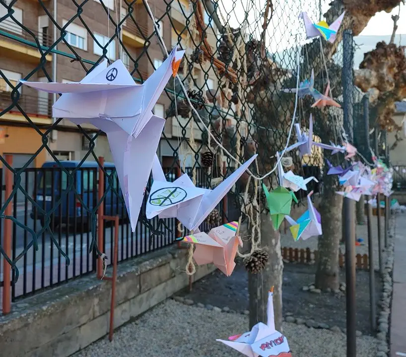 Día da Paz 2022 no colexio Condesa de Fenosa do Barco de Valdeorras (7)