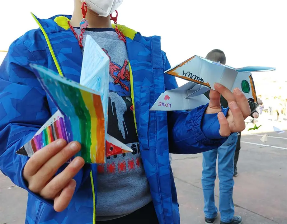 Día da Paz 2022 no colexio Condesa de Fenosa do Barco de Valdeorras (4)