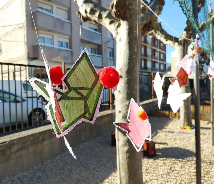 Día da Paz 2022 no colexio Condesa de Fenosa do Barco de Valdeorras (8)