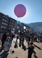 Día da Paz 2022 no colexio Condesa de Fenosa do Barco de Valdeorras (18)