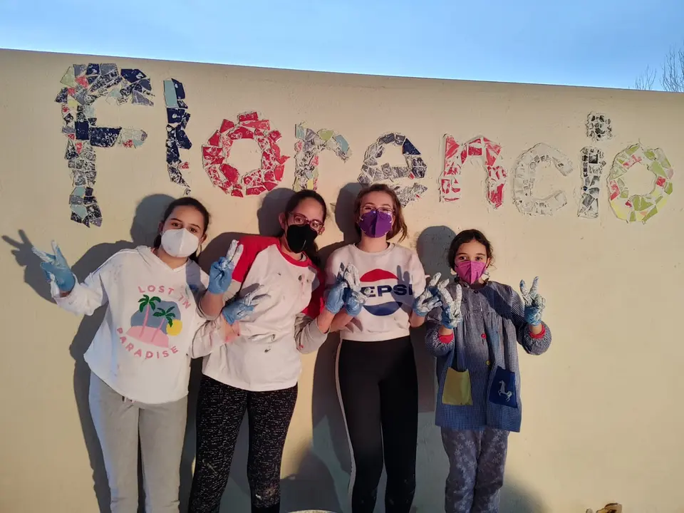 mural_florencio_alumnos_ceipcondesadefenosa_11_02_2022