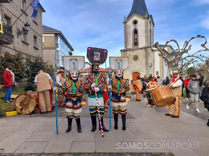 p_Xuntanza de Folións na Pobra de Trives, Entroido 2022 (31)