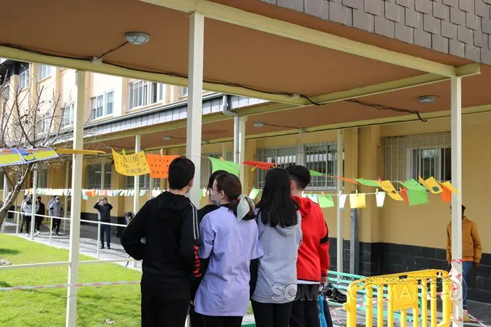 Día de Rosalía no IES Lauro Olmo (2)