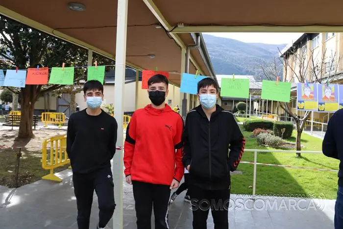 Día de Rosalía no IES Lauro Olmo (3)