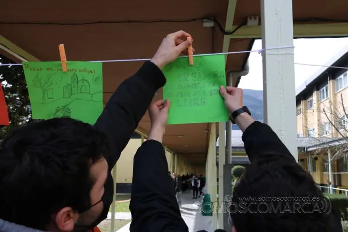 Día de Rosalía no IES Lauro Olmo (5)