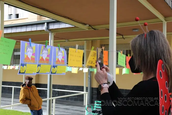 Día de Rosalía no IES Lauro Olmo (6)