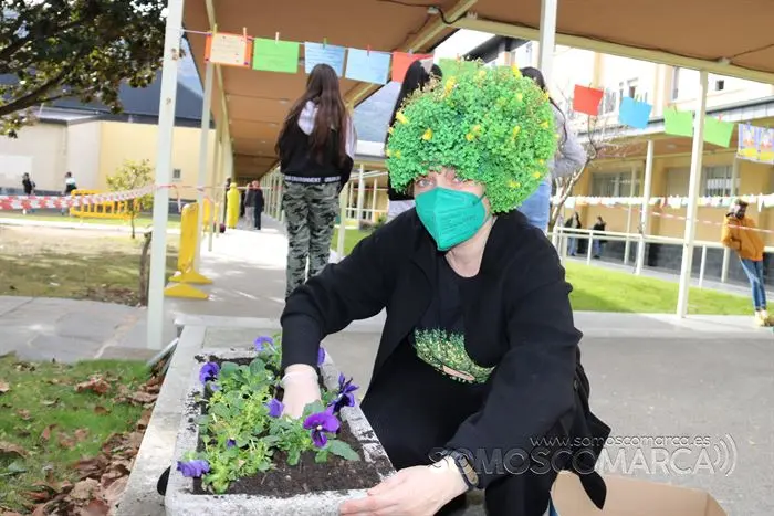 Día de Rosalía no IES Lauro Olmo (7)