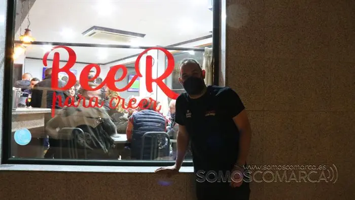 Beer para creer un nuevo concepto de bar