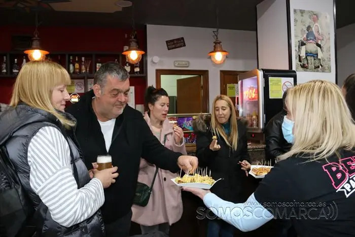 Beer para creer un nuevo concepto de bar (8)