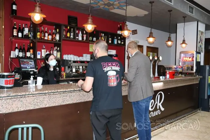 Beer para creer un nuevo concepto de bar (30)